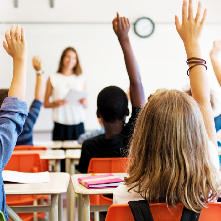 Volksbank:Gewaltpräventionsprojekt für Kinder der Basbergschule Hameln