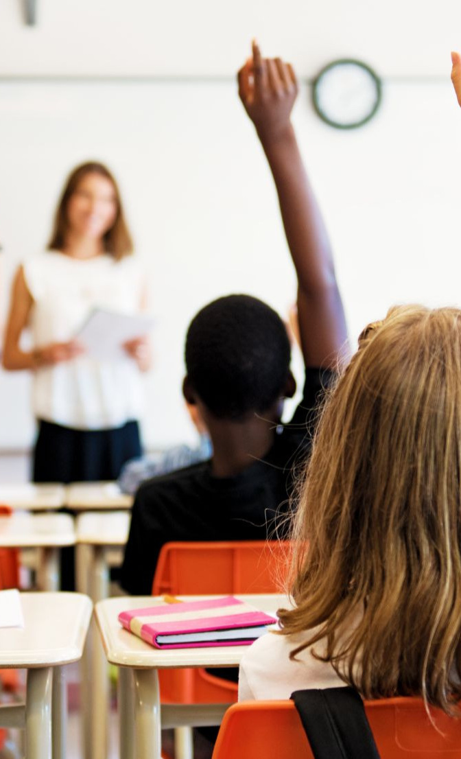Volksbank:Gewaltpräventionsprojekt für Kinder der Basbergschule Hameln