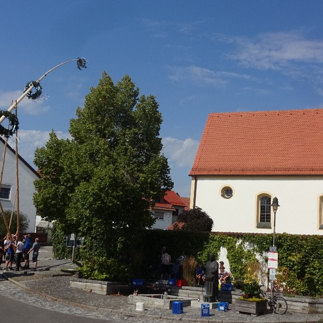 Initiative Pelchenhofen: Ein Dorf rettet Leben