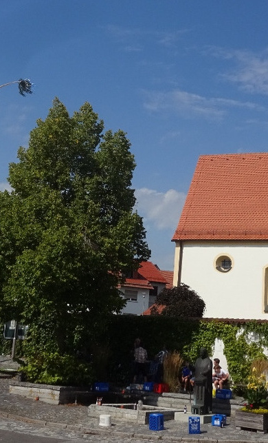 Initiative Pelchenhofen: Ein Dorf rettet Leben