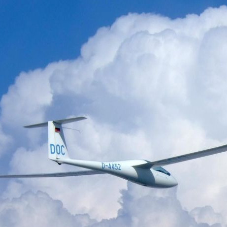 Ersatzbeschaffung Segelflugzeug "DOC"