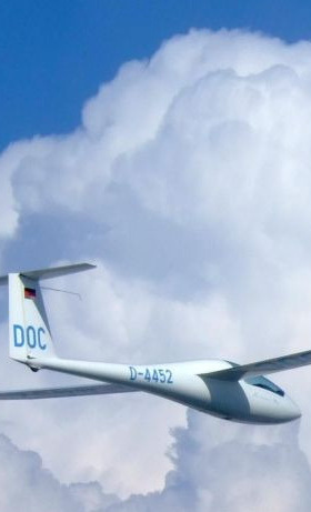 Ersatzbeschaffung Segelflugzeug "DOC"