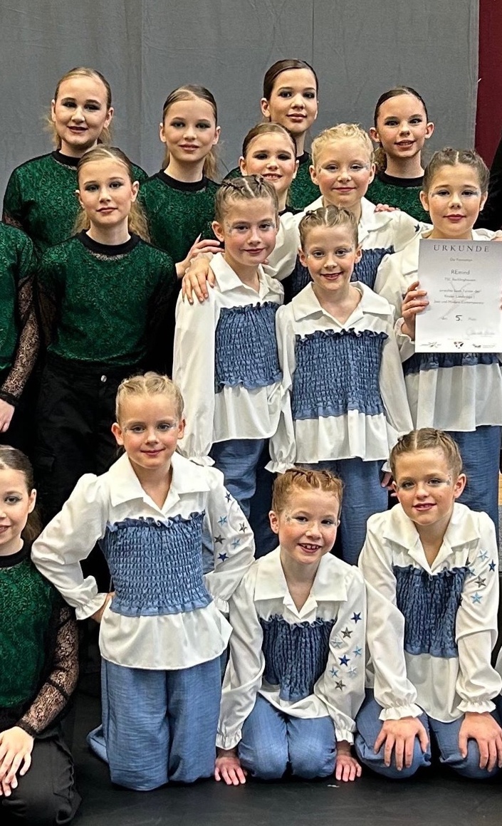 Kleine Tänzer-große Träume