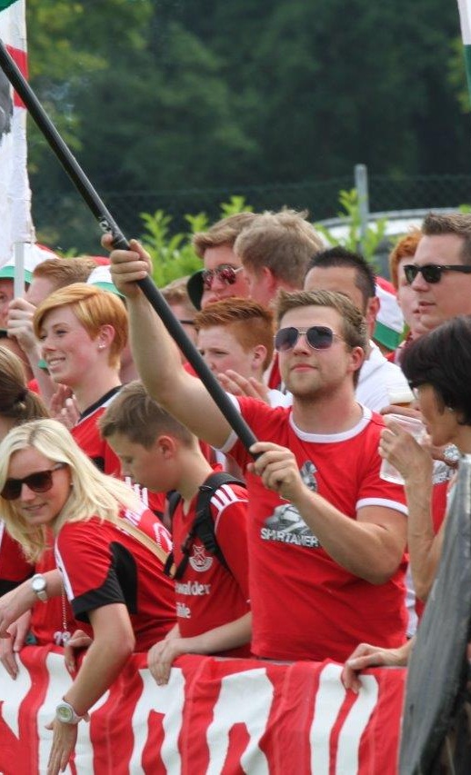 Wer bin ich? Sparta 09