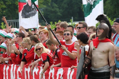 Wer bin ich? Sparta 09