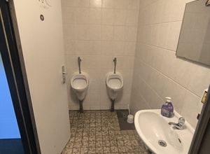 WC-Sanierung Turnhalle Bengel