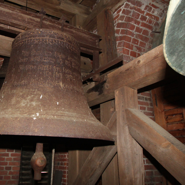 Wir würden es ja gerne an die große Glocke hängen, aber ...