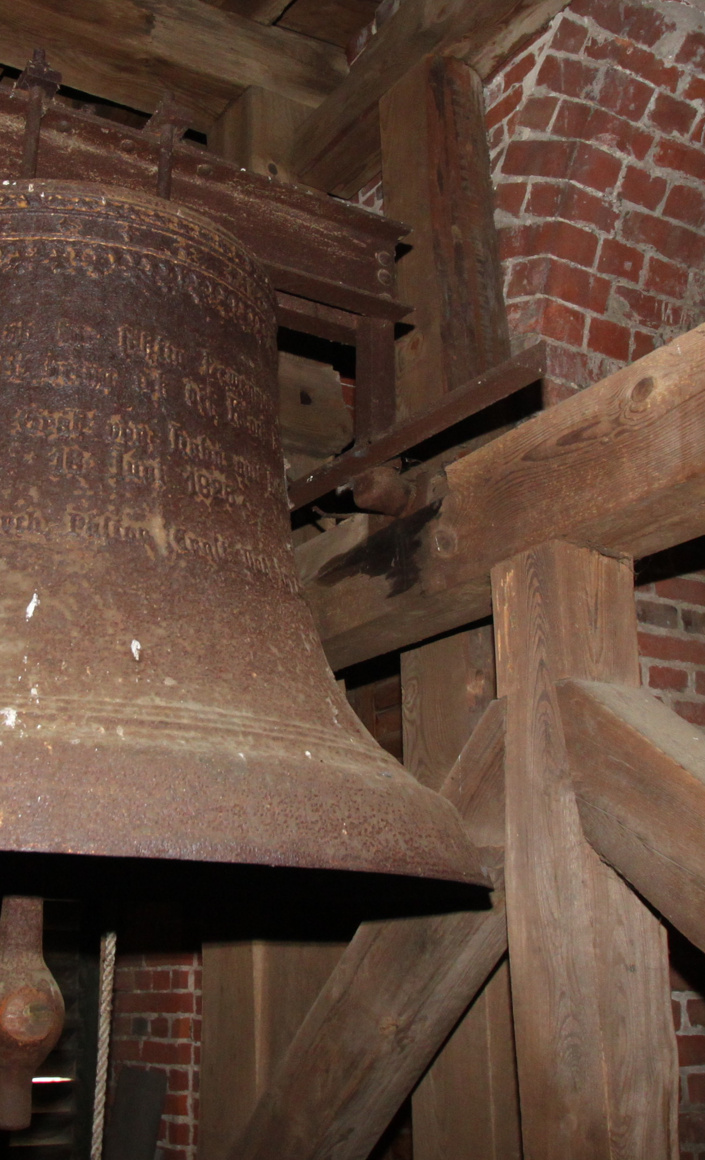 Wir würden es ja gerne an die große Glocke hängen, aber ...