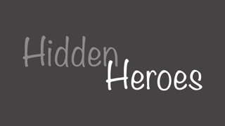 Hidden Heroes Postkarte