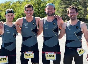 Triathlonliga mit BiberFieber 2025