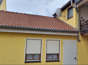 Neumöblierung des Vereinsheimes nach Umbau