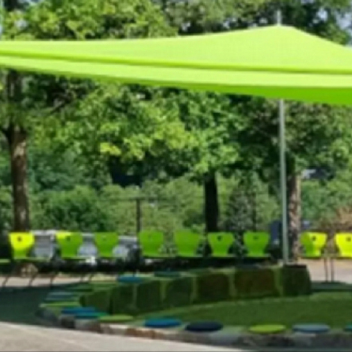 Beschattungsprojekt der Grundschule Kusel