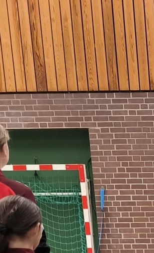 Neue Trainingsanzüge für unsere Leistungsriege