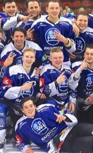 Crowdfunding 1. Mannschaft TuS Wiehl Eishockey