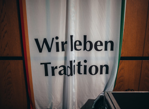 Kernsanierung Biertheke Schützenhalle