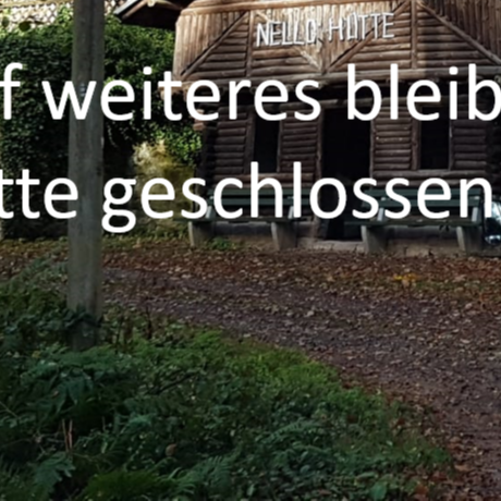 Auch im Wald hinterlässt Corona seine Spuren!