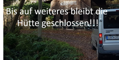 Auch im Wald hinterlässt Corona seine Spuren!