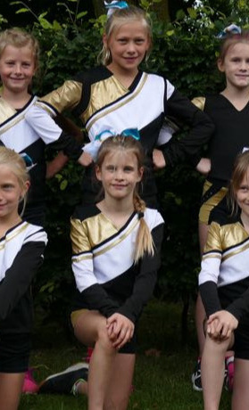 PeeWee Uniform