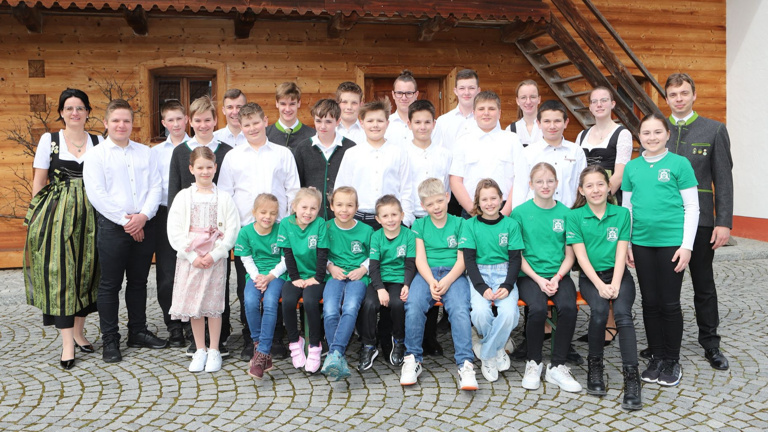 Neue Sportgewehre für die Jugend