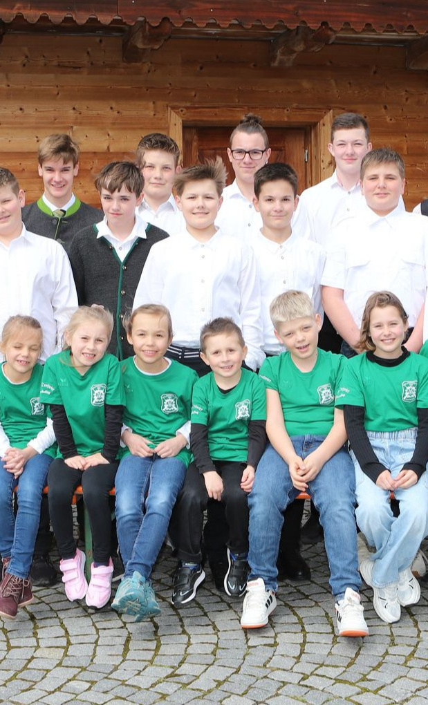 Neue Sportgewehre für die Jugend