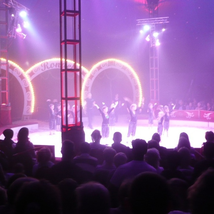 Zirkus in allen Klassen 2021