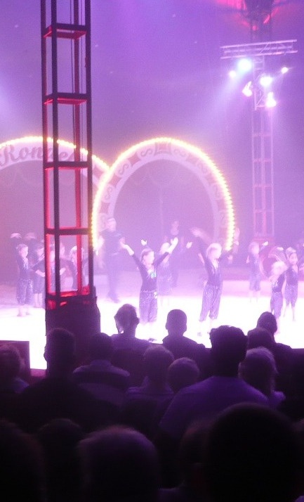 Zirkus in allen Klassen 2021