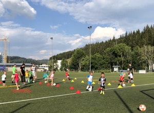 "LED statt Halogen" - eine zukunftsfähige & effiziente Flutlichtanlage