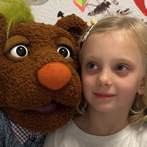 Kumpel für Bär