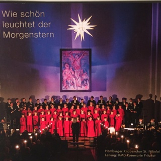 Knabenchor CD