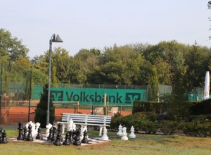 Flutlichtanlage Tennispark Handorf