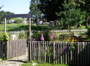 Kindergarten und Familienzentrum Primisweiler