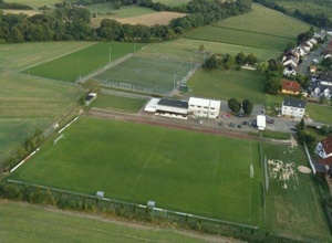 Mähroboter für den TSV Pflaumheim