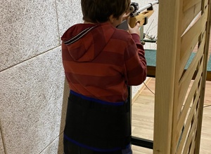 Ein neues Luftgewehr für die Jugend