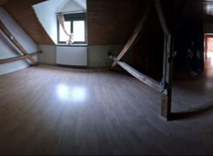 Renovierung der Wohnung für unser hopetown WG Projekt