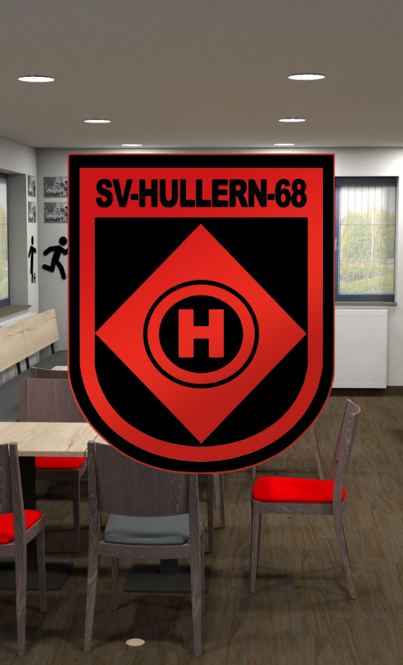 SV Hullern: Renovierung vom Vereinsheim