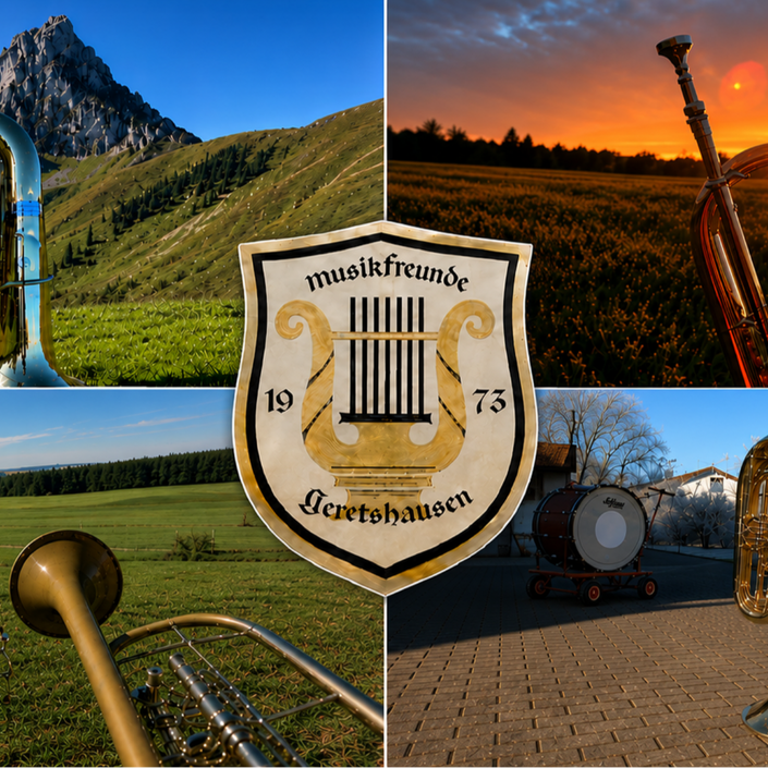 Neuer Probenraum für die Musikfreunde Geretshausen