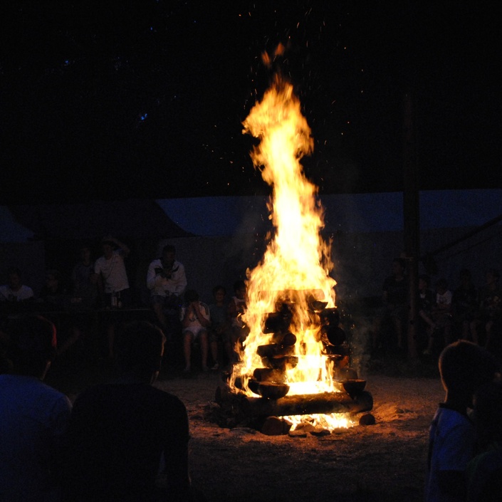SVE Zeltlager 2016