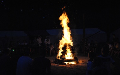 SVE Zeltlager 2016