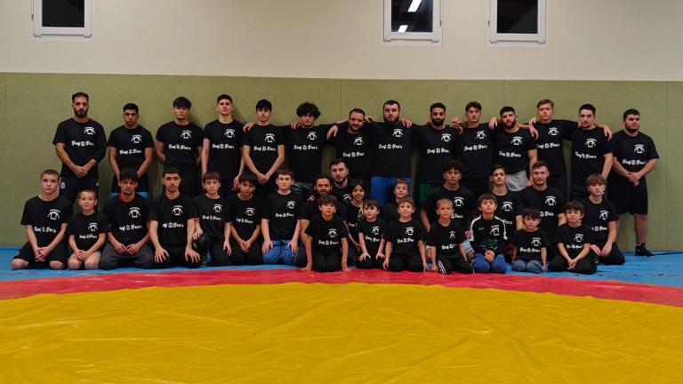 Ohne Matten kein Training - helft uns Rheinbachs Ringer zu retten