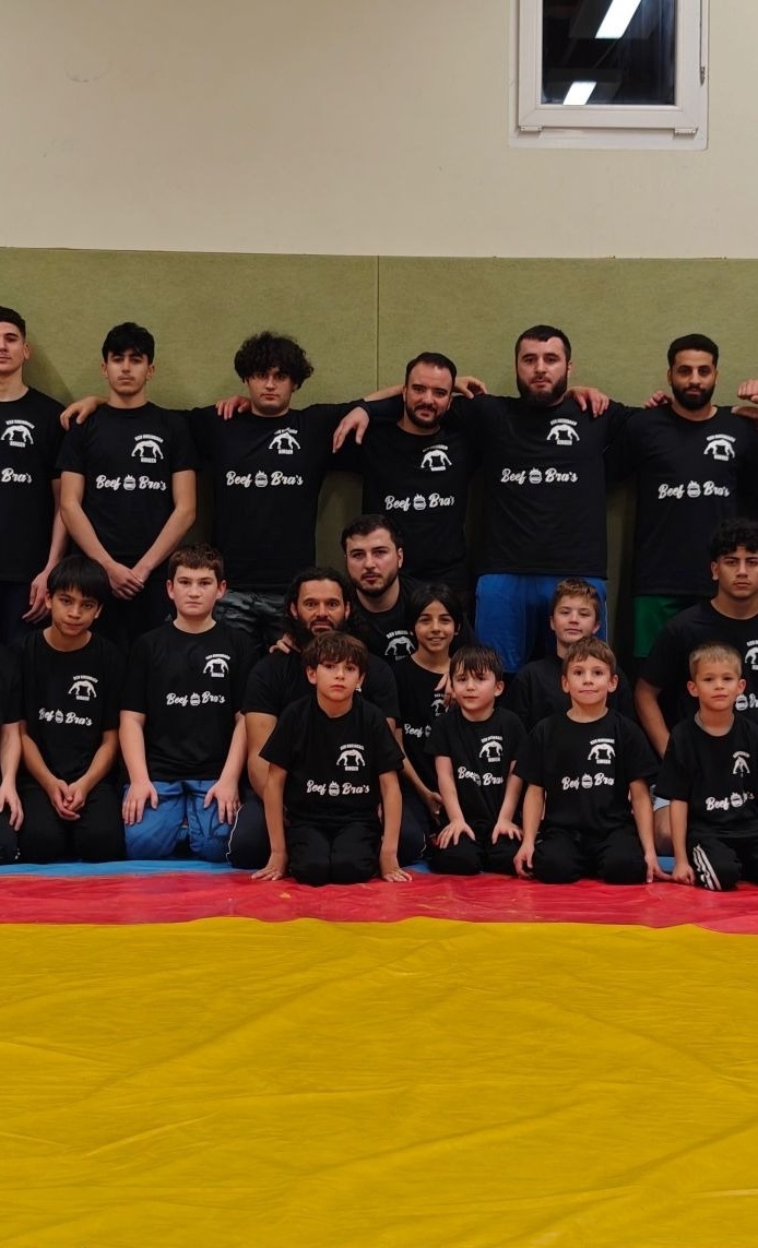 Ohne Matten kein Training - helft uns Rheinbachs Ringer zu retten