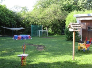 Wellenspieler - Wasserspieltisch für die KITA Dotternhausen