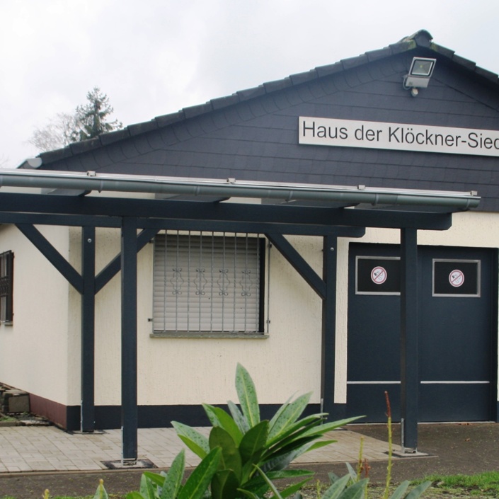 Erweiterung Siedlerhaus