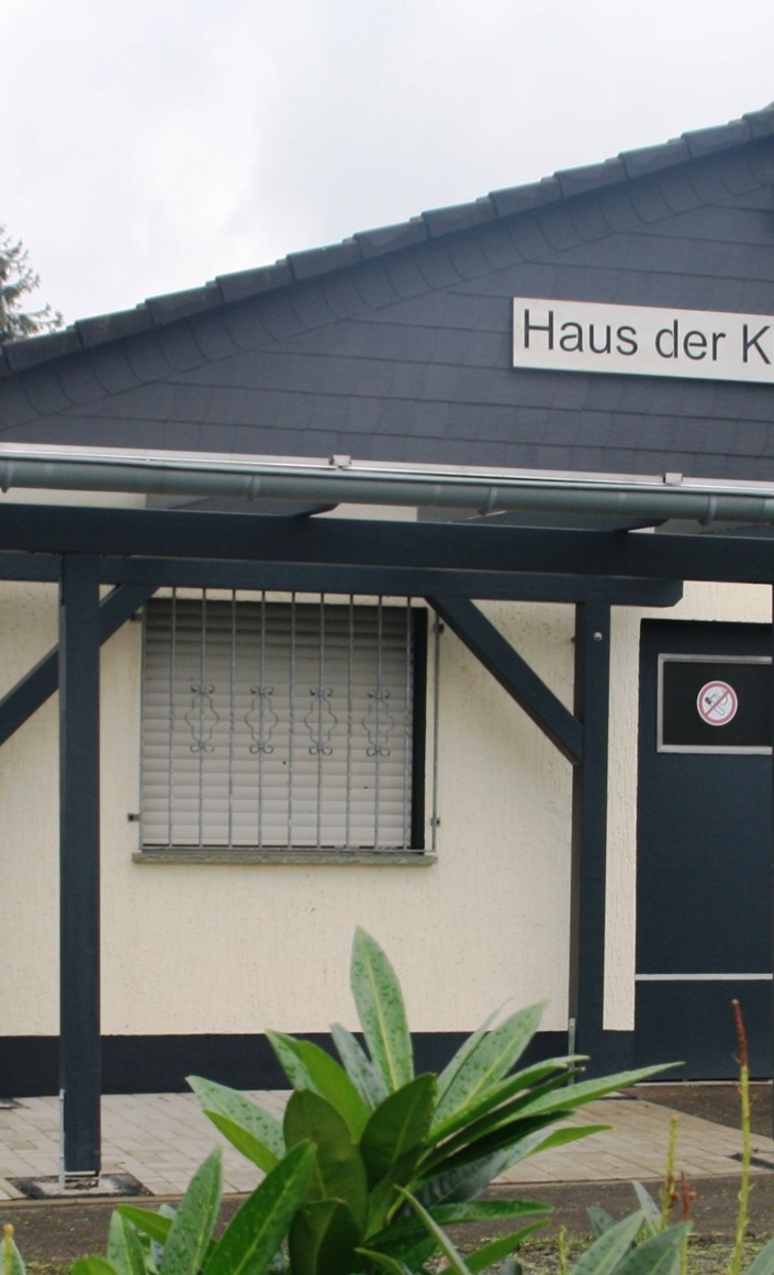 Erweiterung Siedlerhaus