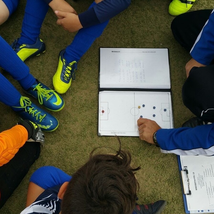 TVC Fußball - Erneuerung Sportequipment