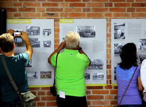 Buch zur Ausstellung BILDER.ERZÄHLEN.GESCHICHTE.