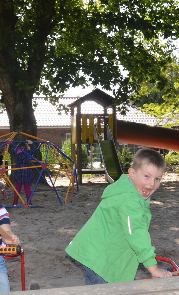 Bewegung macht schlau!