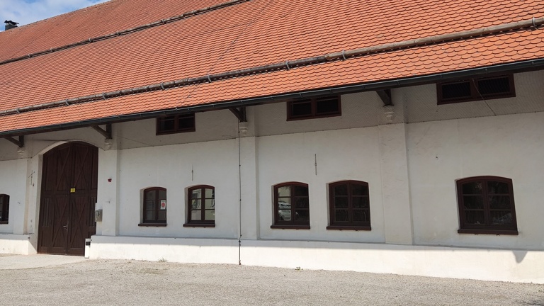 Restaurierung Gemeindehaus Pfarrstadel Aichstetten