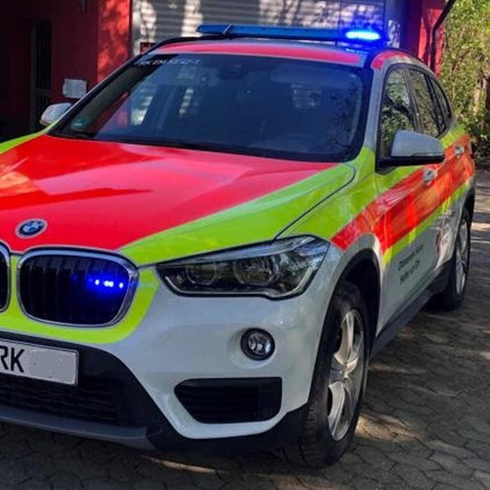 Leben retten in Teningen – Die HvO des DRK benötigen Unterstützung