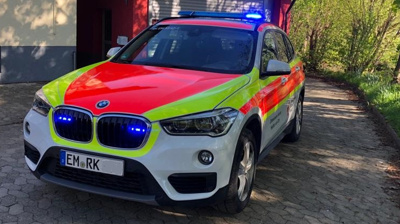 Leben retten in Teningen – Die HvO des DRK benötigen Unterstützung