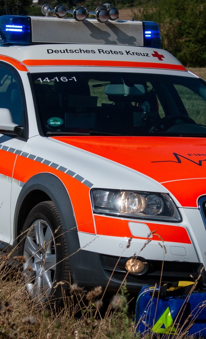 Neues Einsatzfahrzeug Voraushelfer Mühltal